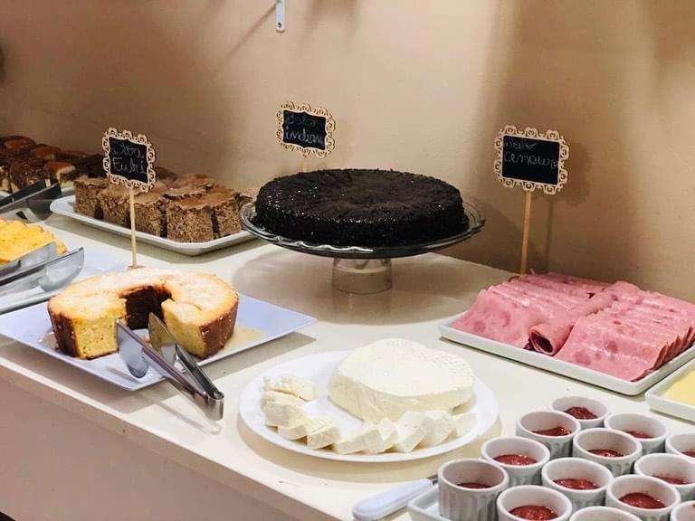 Hotel Centenario Juiz de Fora Dış mekan fotoğraf