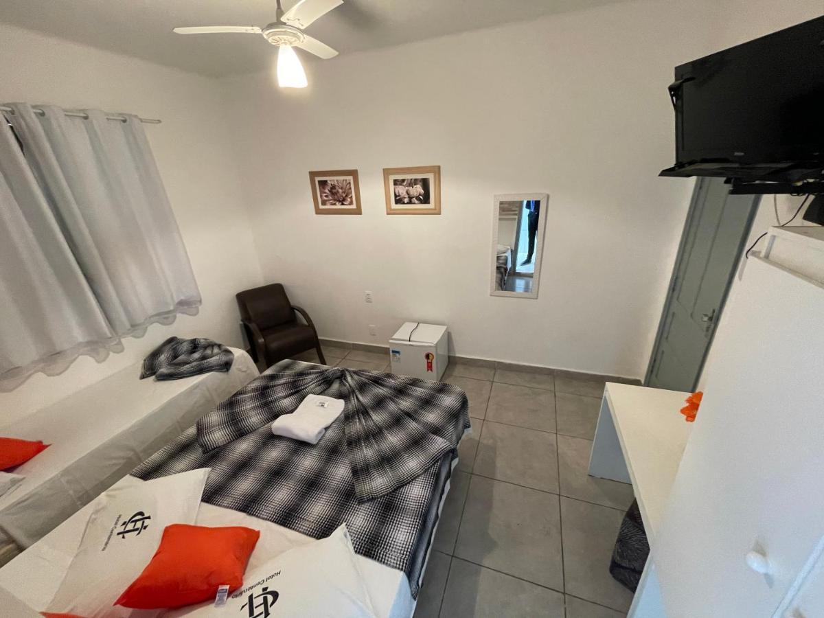 Hotel Centenario Juiz de Fora Dış mekan fotoğraf