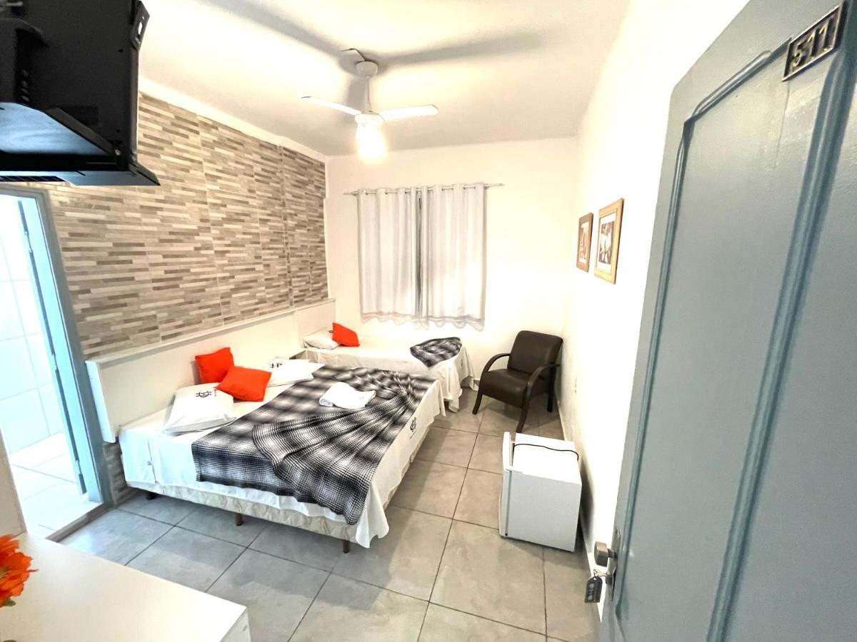Hotel Centenario Juiz de Fora Dış mekan fotoğraf