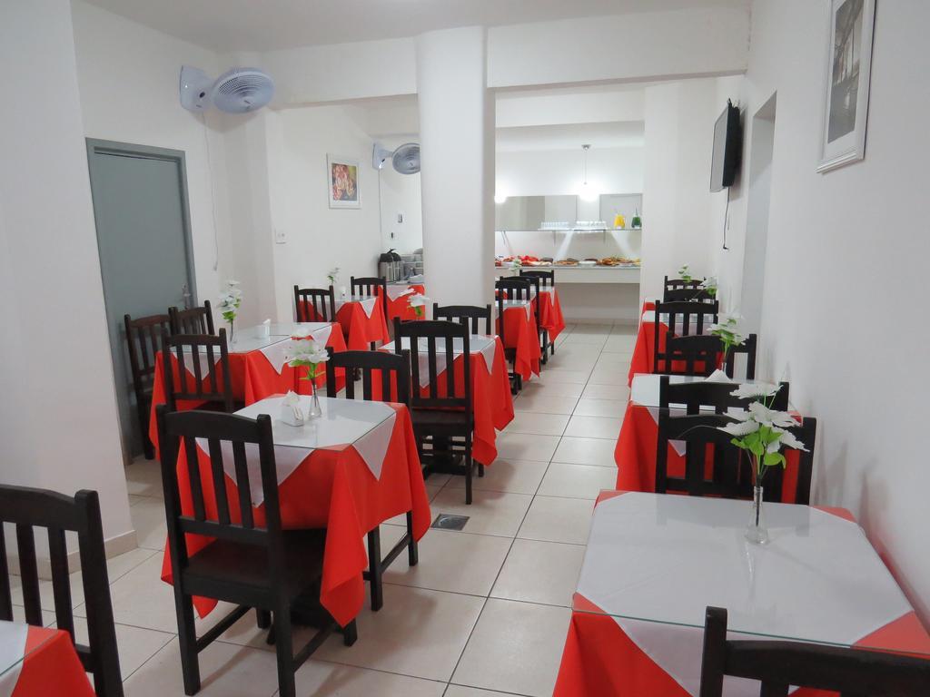 Hotel Centenario Juiz de Fora Dış mekan fotoğraf