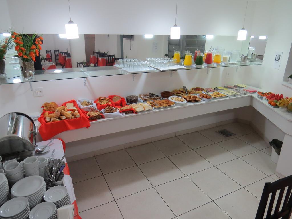 Hotel Centenario Juiz de Fora Dış mekan fotoğraf