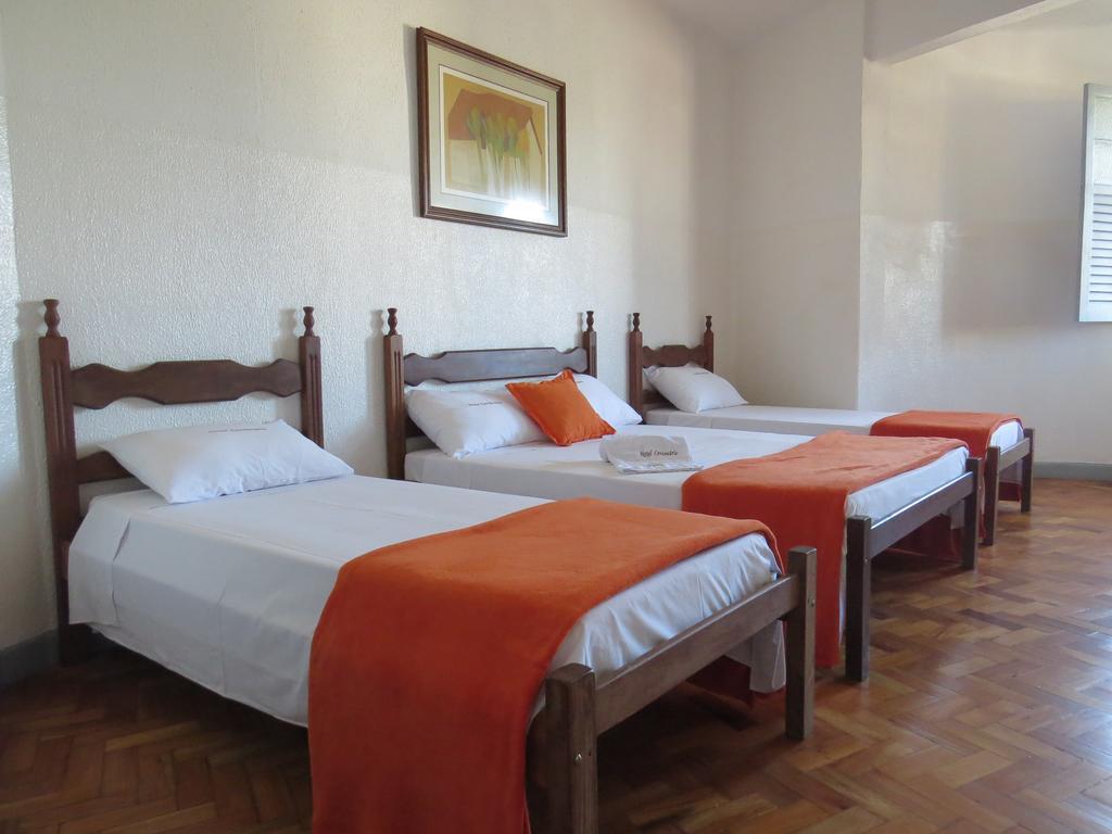 Hotel Centenario Juiz de Fora Oda fotoğraf