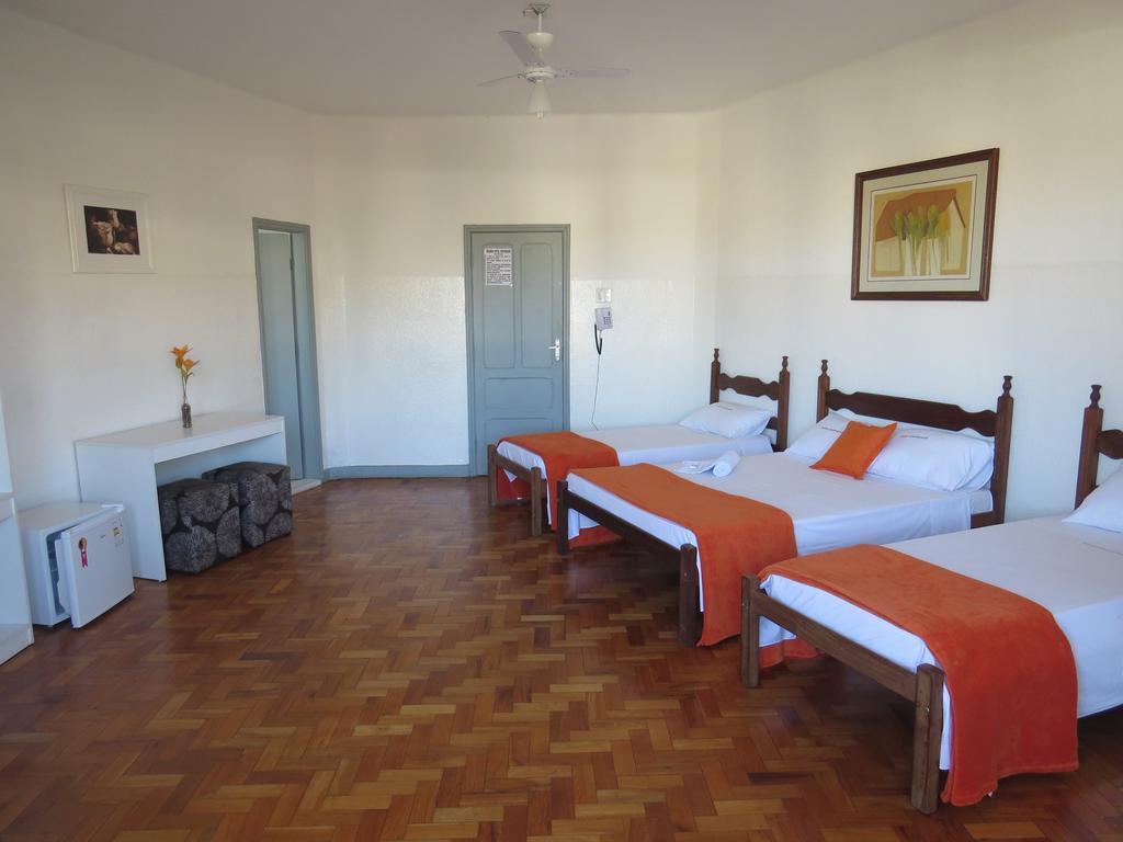 Hotel Centenario Juiz de Fora Oda fotoğraf