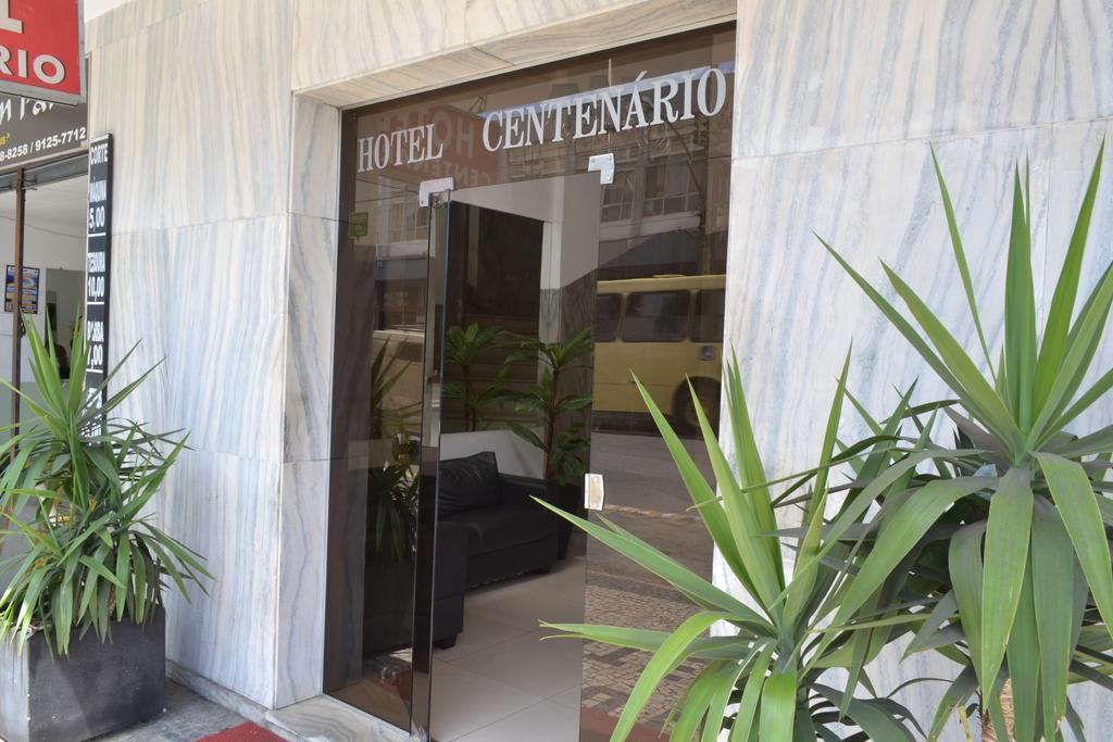 Hotel Centenario Juiz de Fora Dış mekan fotoğraf