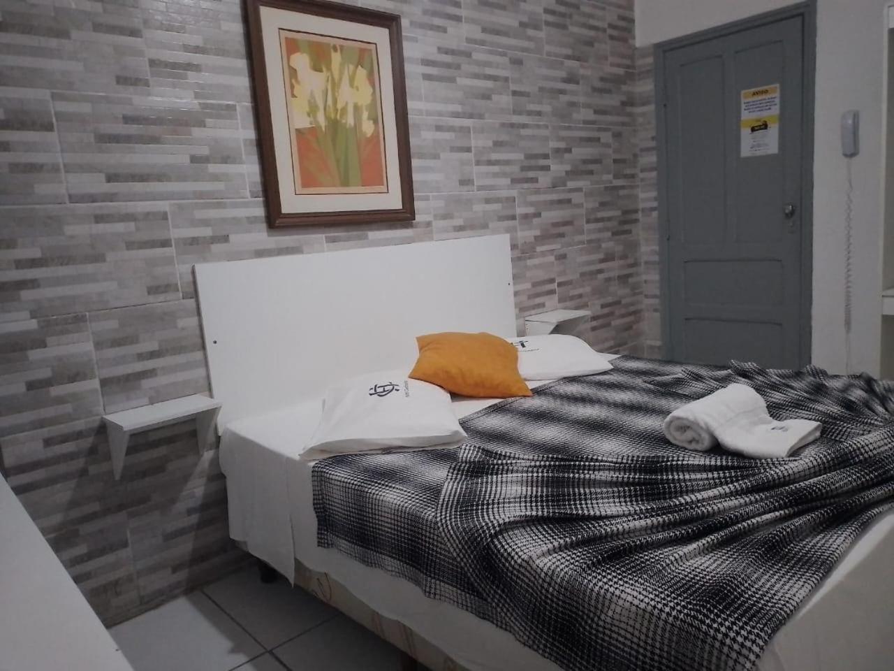 Hotel Centenario Juiz de Fora Dış mekan fotoğraf