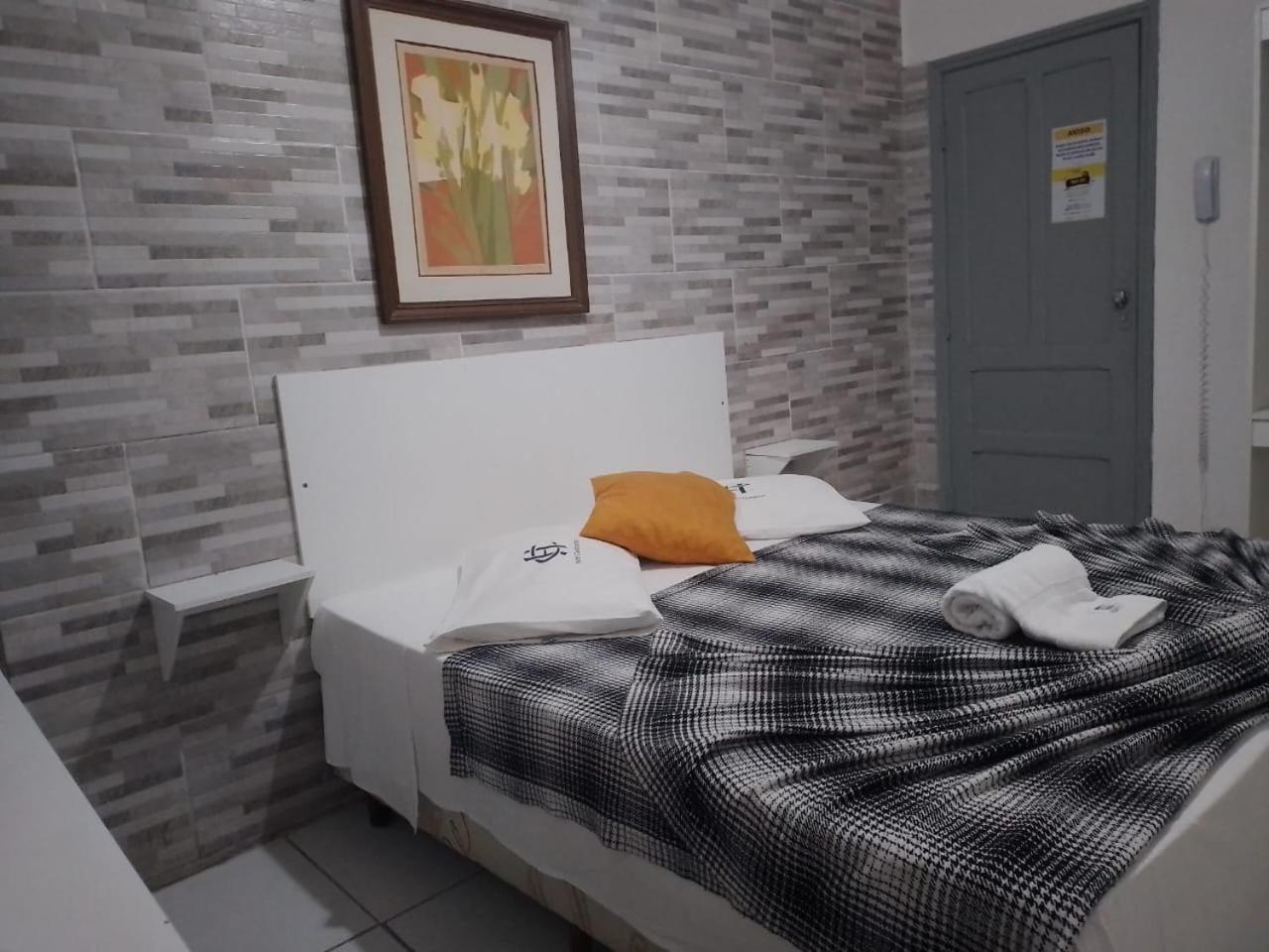Hotel Centenario Juiz de Fora Dış mekan fotoğraf