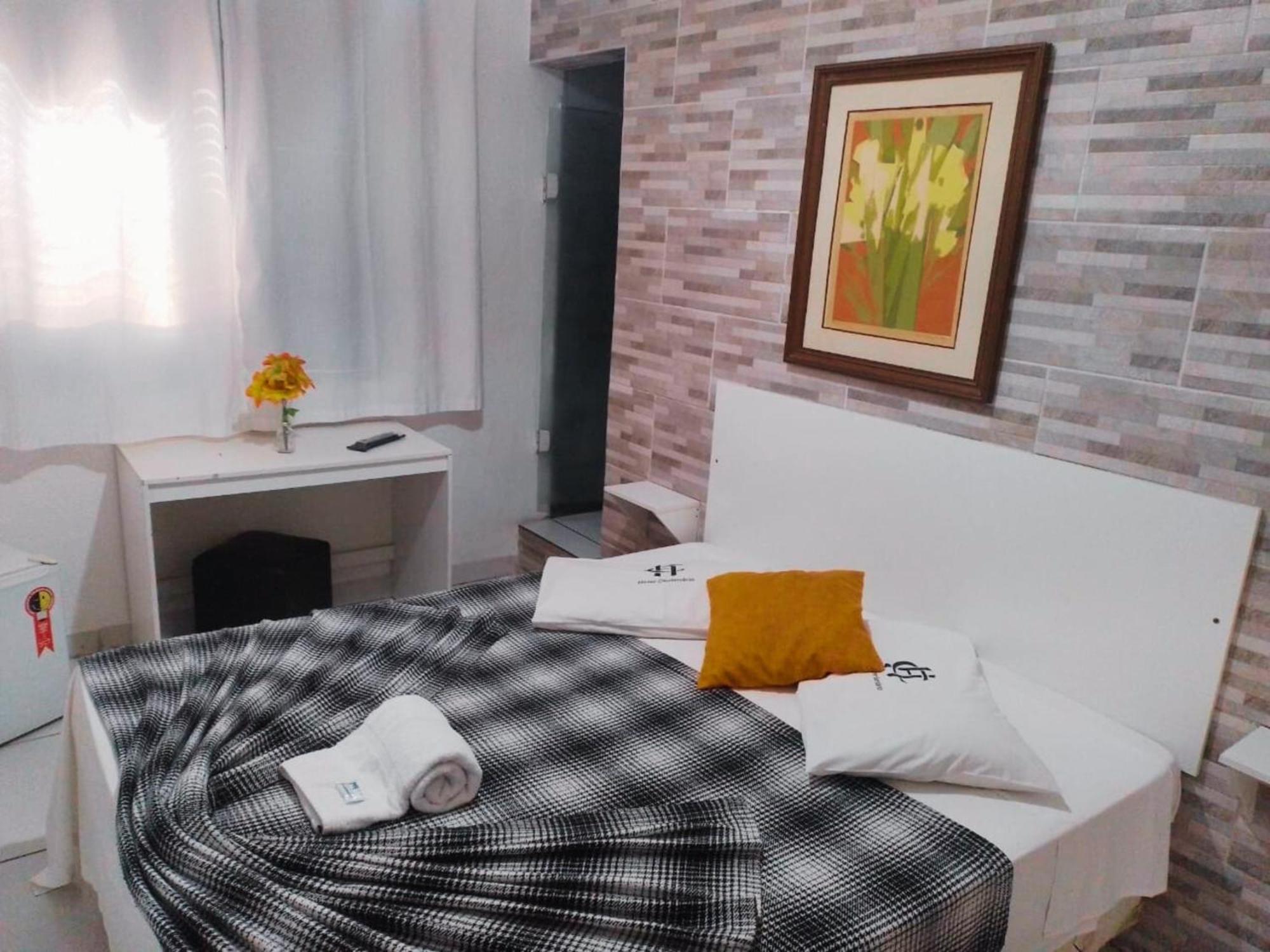 Hotel Centenario Juiz de Fora Dış mekan fotoğraf
