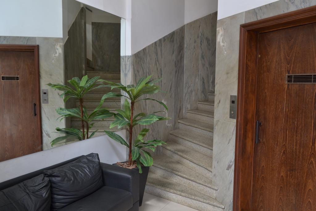 Hotel Centenario Juiz de Fora Dış mekan fotoğraf