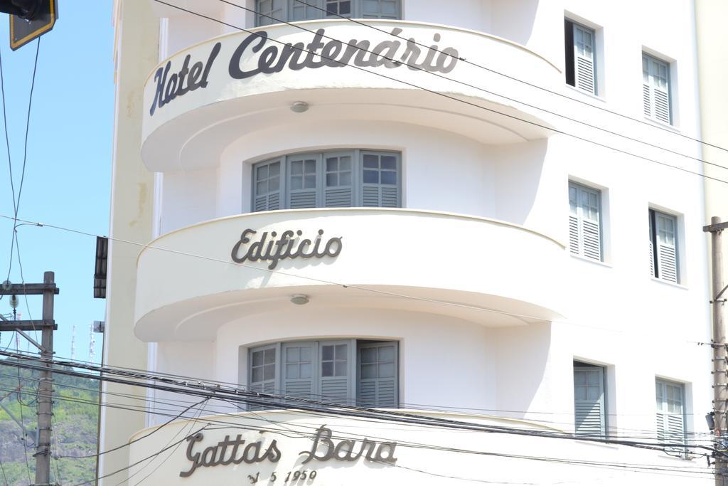 Hotel Centenario Juiz de Fora Dış mekan fotoğraf
