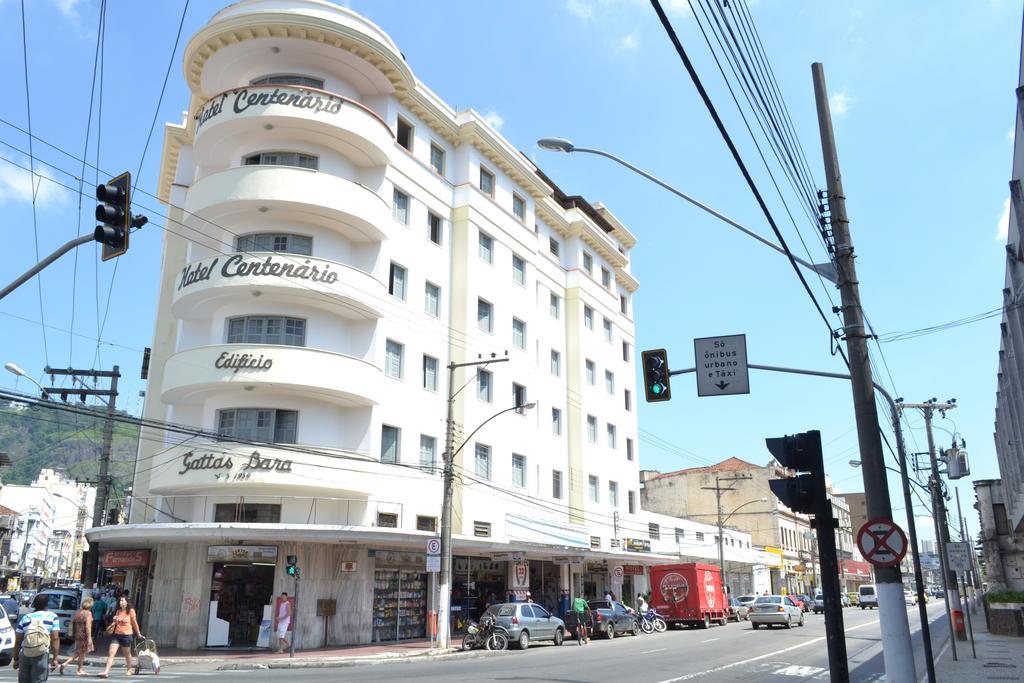 Hotel Centenario Juiz de Fora Oda fotoğraf